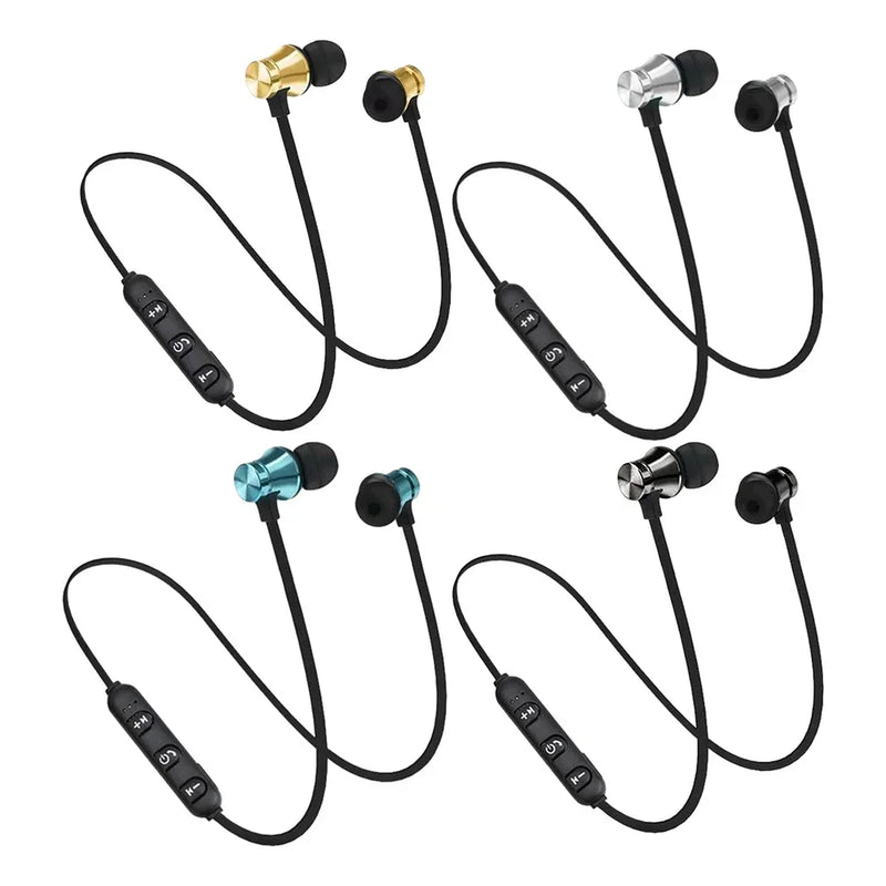 Fone de Ouvido Bluetooth - Resistente a água