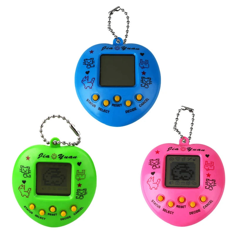 Tamagotchi Bichinho Virtual