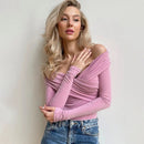 Body Premium Manga Longa Preto