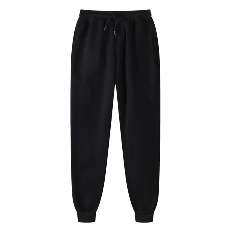 Calça Moletom Felpada Preto