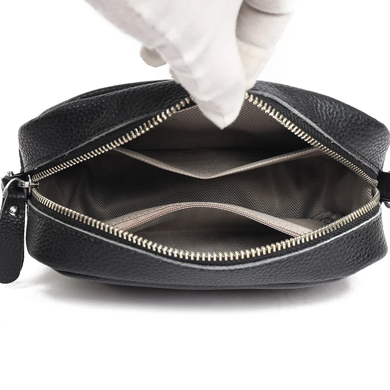 Bolsa de Ombro Delux - Elegância e Praticidade