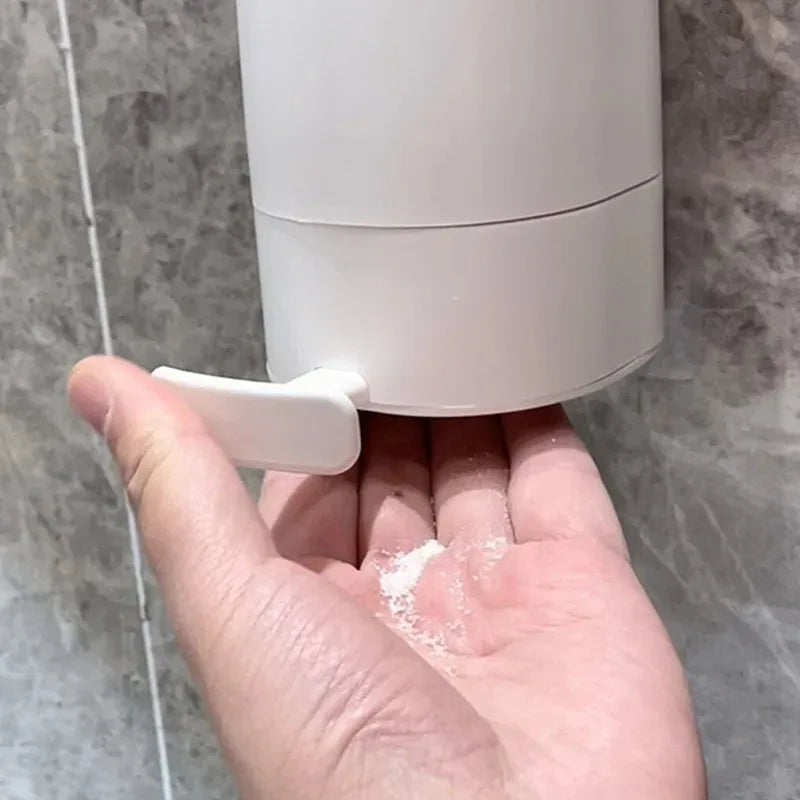 Dispenser Moedor de Sabonete