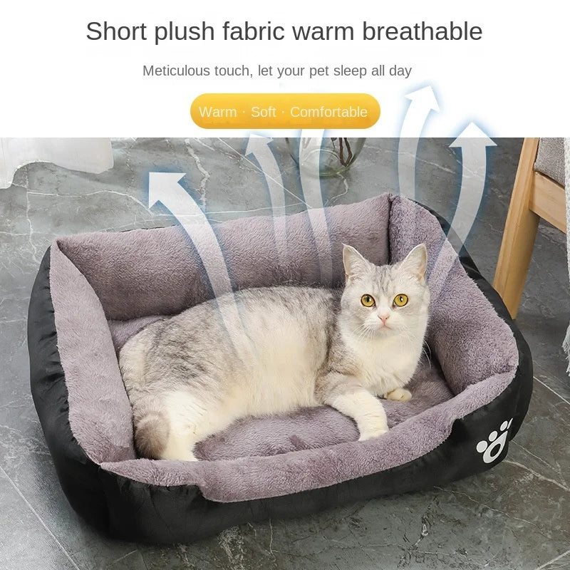 Cama Quentinha para Cachorro - Pet