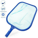 Peneira Plástica Grande Cata Folha Para Piscinas