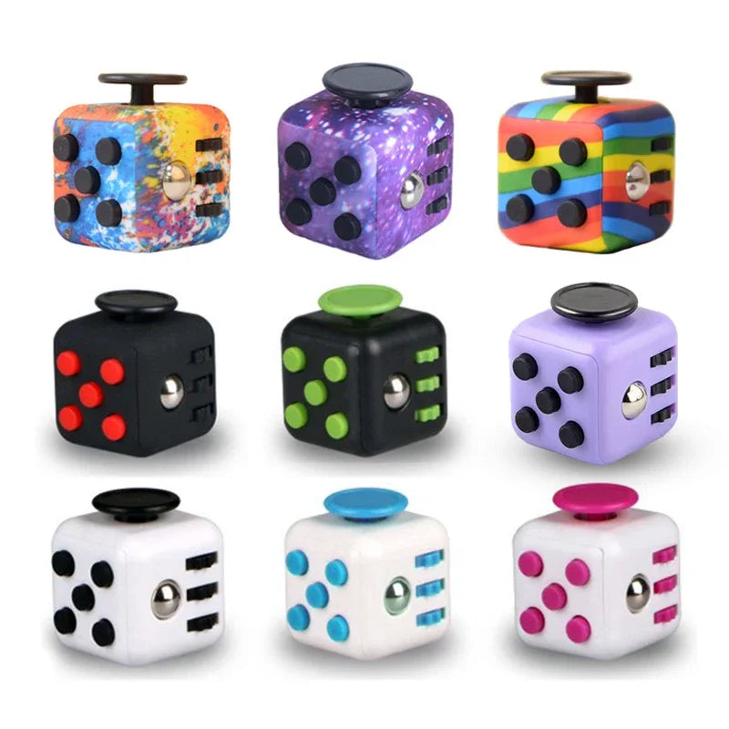 Cubo Ansiedade Cube Anti Estresse