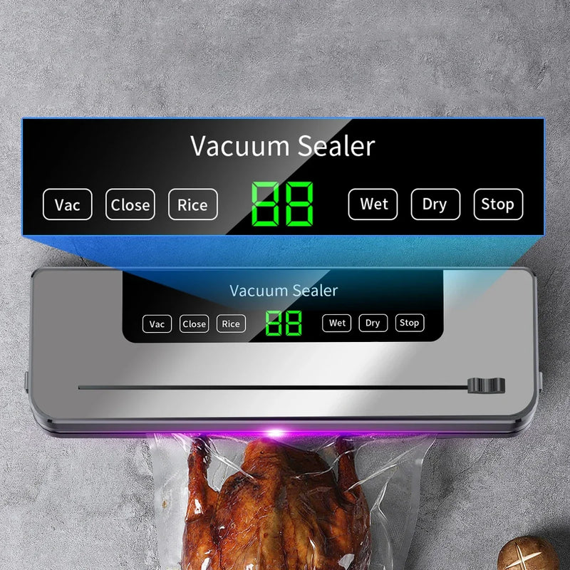 Selador de Alimentos Elétrico