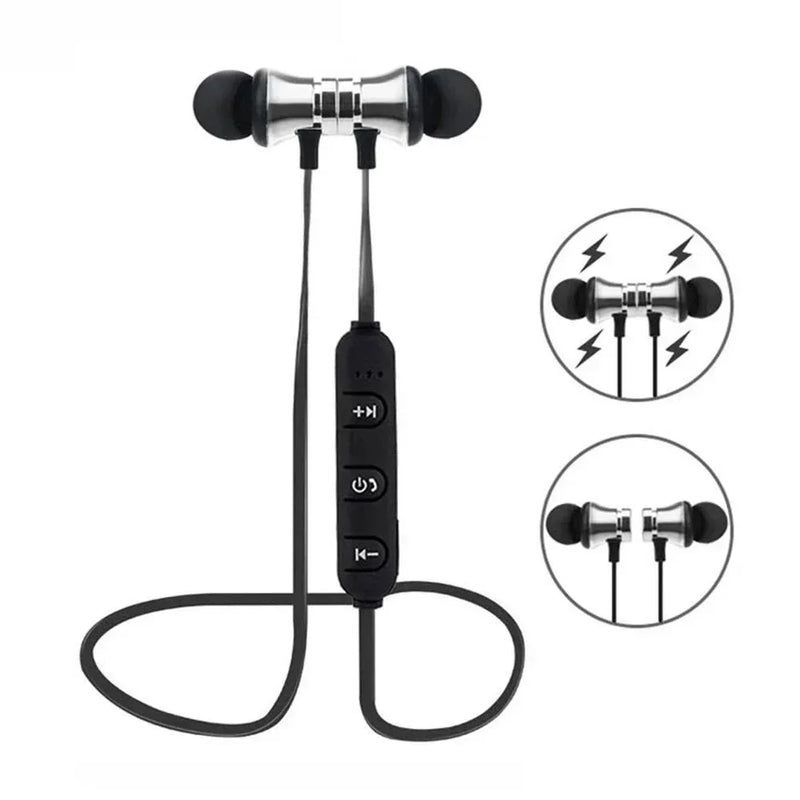 Fone de Ouvido Bluetooth - Resistente a água
