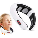 Massageador Elétrico Portátil de Pescoço - NeckRelax