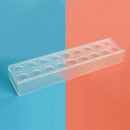 Vaso de Flores Acrílico de Luxo - DiamondBloom