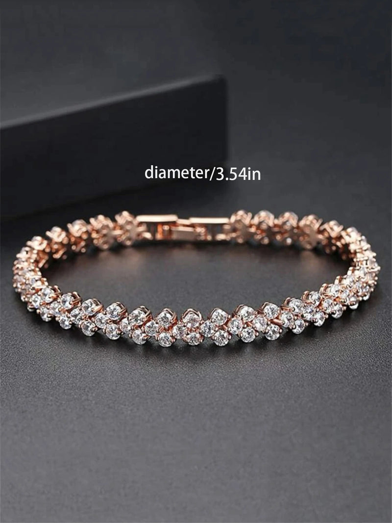 Relógio Feminino Conjunto com Pulseira Pop Star DonaBelle