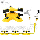 Irrigador Automático 360° para Jardim