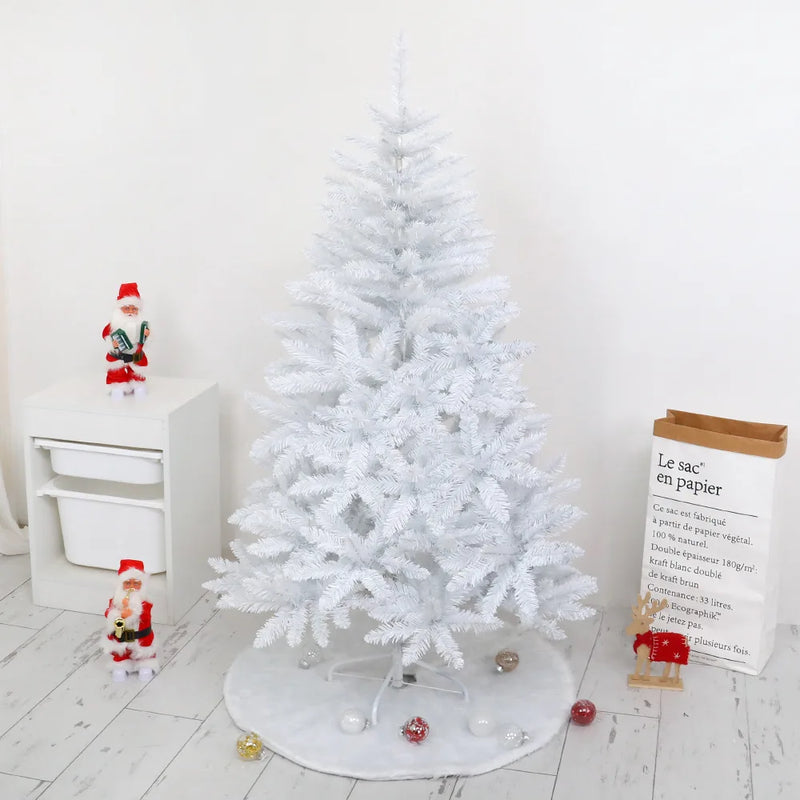Árvore de Natal Artificial - Tamanhos Fáceis de Montar