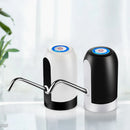 Bomba Elétrica Universal Recarregável Para Galões De Água