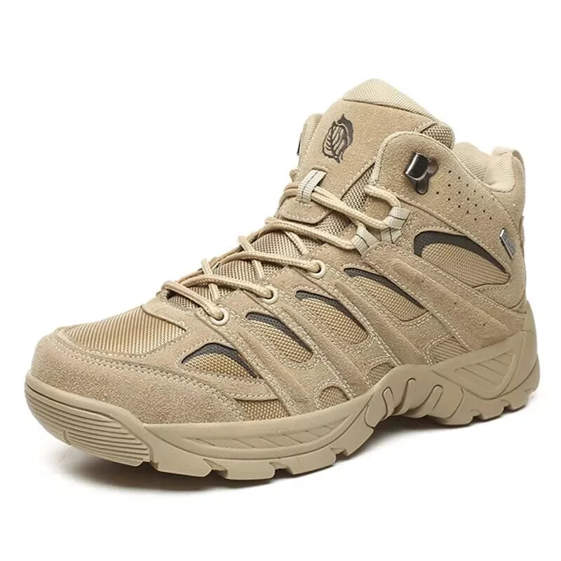Bota Masculina Militar Comfort