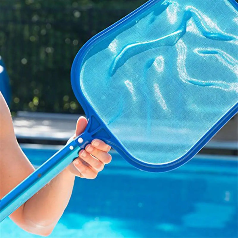 Peneira Plástica Grande Cata Folha Para Piscinas