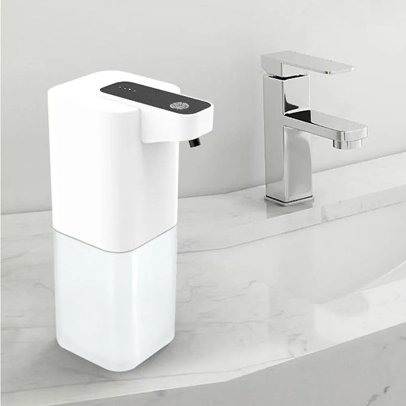 Dispenser Com Sensor Automático De Sabonete À Prova D’água (Compre1 Leve 2)