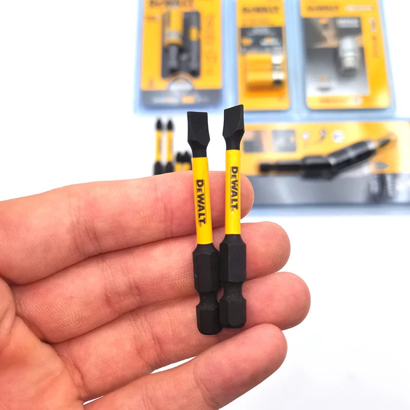 Ferramentas DEWALT com Haste de Extensão