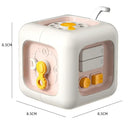 Cubo Brinquedo Sensorial Cubo Montessori CubeToys