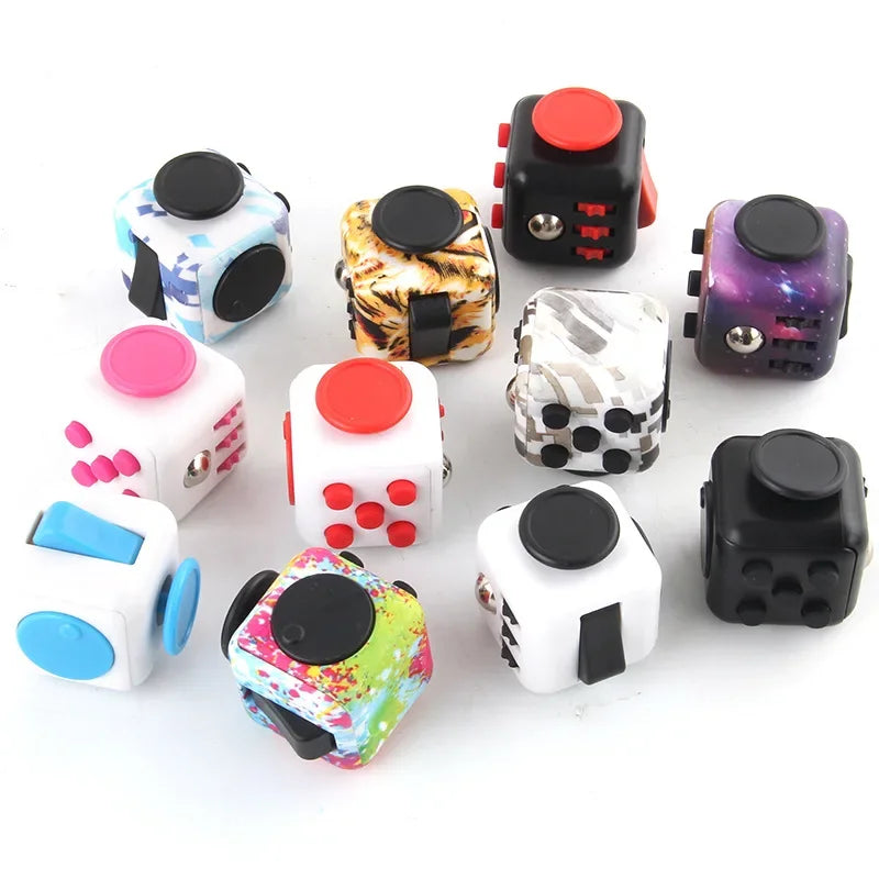 Cubo Ansiedade Cube Anti Estresse