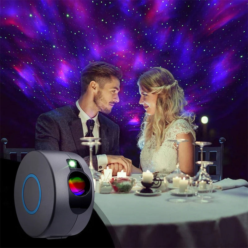 Galaxy Projetor 2.0 - Compre Um leve 2 Unidades