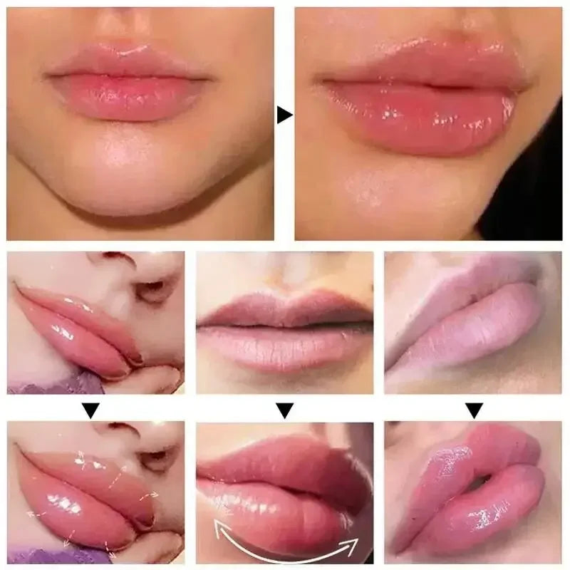 Kit Preenchimento Labial Instantâneo Lip Plumper