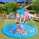 Brastoy Splash Sprinkler Pad 170cm Piscina Chafariz Infantil + Brinde+frete gratis a pronta entrega