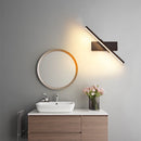 Luminária de Parede para Quarto Moderna Rotativa - Designer Exclusivo