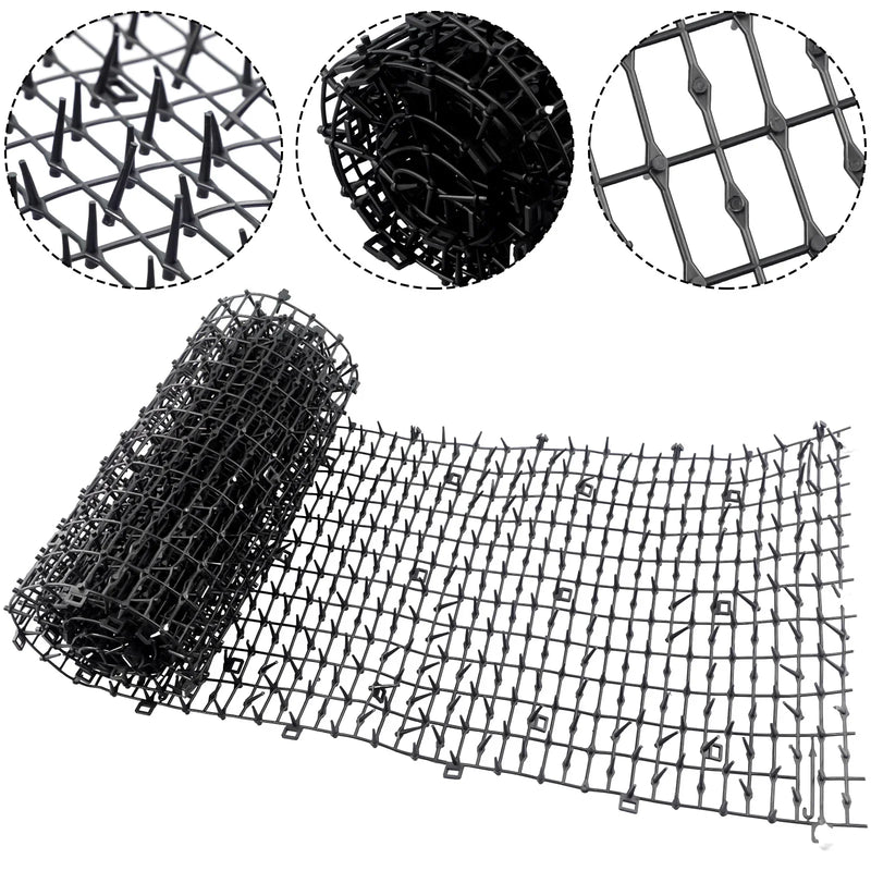 Esteira de Proteção contra Animais para Jardim - PetShield