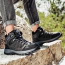 Kit 2 Bota Masculina Adv Cano Medio - Resistente