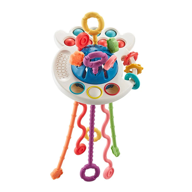Brinquedo para Desenvolvimento Sensorial