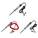 Testador de Circuito com Sonda de Aço e Luz Indicadora