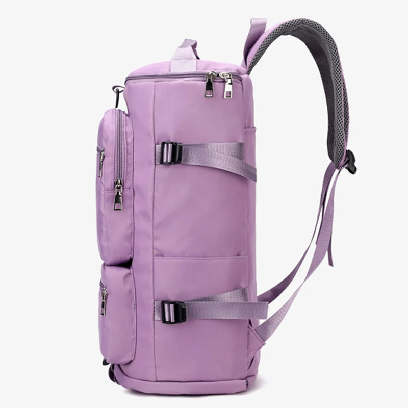 Bolsa Mala Impermeável Multifuncional - Dubai - Super Versátil