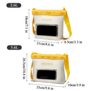 Bolsa Prova Impermeável Estanque Ipx8 5,6 Litros Naturehike