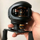 Carretilha Profissional Shimano 7.1:1 de Pesca com Freio Magnético + BRINDE