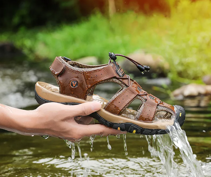 Sandália Adventure Premium Antiderrapante