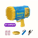 COMPRE 1 E LEVE A SEGUNDA PELA METADE DO PREÇO - Máquina de Bolhas para Crianças Automática