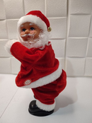 Papai Noel Bumbum Dançante + Papai Noel Com Saxofone +Brinde