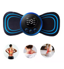 Mini Massageador Elétrico Portátil Recarregável&nbsp;