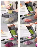 Cortador De Vegetais Multifuncional