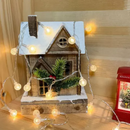 Cascata Pisca Pisca 10 Bolas 8 Musicas Natalinas Bivolt Usb