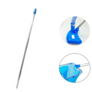 Cabo De Alumínio Para Limpeza Piscina 2 Metros Telescópico