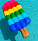 Boia Inflável Picolé Grande Gigante Piscina