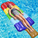 Boia Inflável Picolé Grande Gigante Piscina