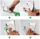 Máquina de amarrar plantas com Fita Exclusiva