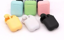 Fone de ouvido bluetooth colorido i12