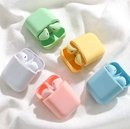 Fone de ouvido bluetooth colorido i12