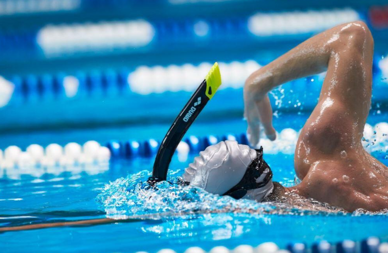 Snorkel para Natação - Leve e Confortável