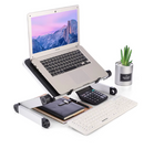 Mesa Notebook Multifuncional Articulavel Cama Mouse T8