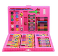 Maleta De Pintura Infantil Estojo 86 Peças Para Colorir