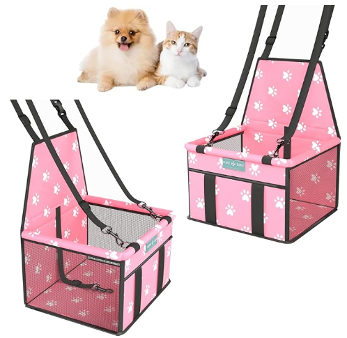 Cadeirinha Pet Para Carro - Pet Seat